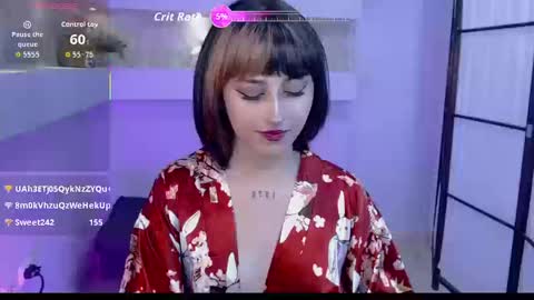 Snapshot of elektrarose3 chatting on September 2025 05:01:02 PM Elektra Rose online show from September 2025 05:01:02 PM