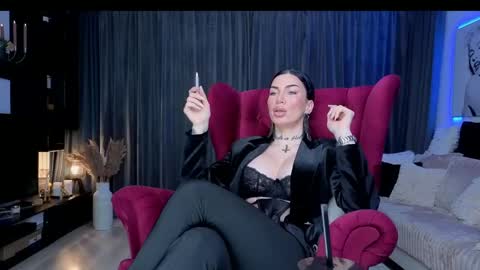 ElektraSheDemon online show from February 2025 06:45:01 AM