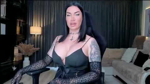 ElektraSheDemon online show from April 2026 07:22:01 AM