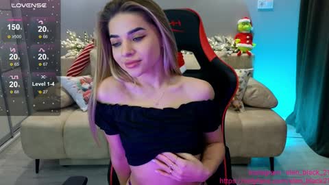 Lena -  online show from December 2024 03:21:02 AM