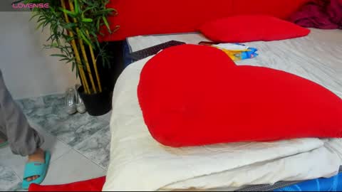 Elena  Derek online show from December 2024 03:26:02 AM