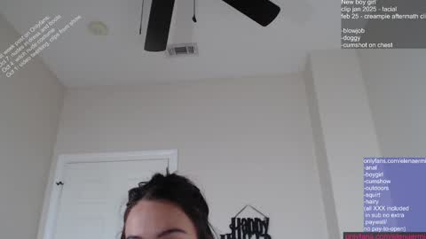 elena_ermie online show from October 2025 03:34:01 PM