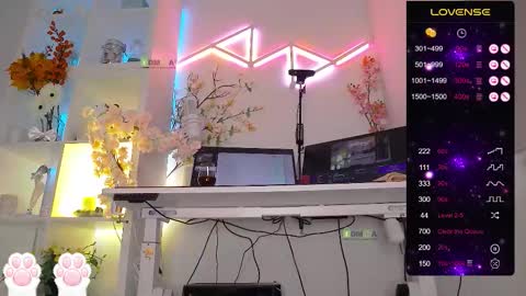 Elena online show from October 2025 07:36:02 PM