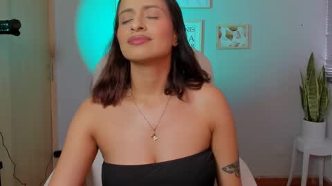 Snapshot of elena_ruiz chatting on February 2025 08:53:02 PM Elena online show from February 2025 08:53:02 PM