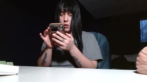 Goddess Elena online show from January 2025 12:52:02 AM