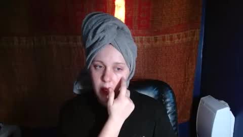 Goddess Elena online show from January 2025 12:43:02 AM