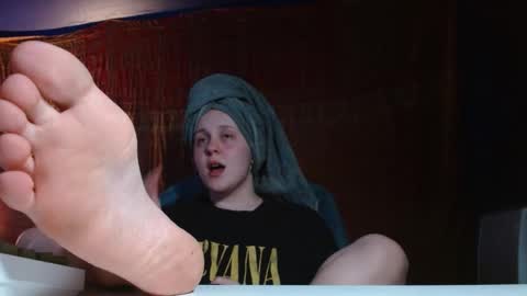 Goddess Elena online show from February 2025 06:56:01 AM