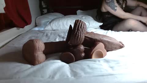 Goddess Elena online show from September 2025 09:58:01 PM