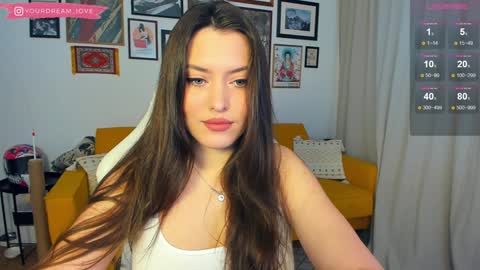 Elena insta yourdream 1ove online show from December 2024 04:43:02 AM