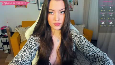 Elena insta yourdream 1ove online show from January 2025 05:26:02 AM
