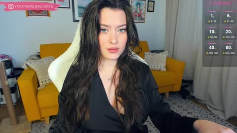 Elena insta yourdream 1ove online show from January 2025 05:01:02 AM