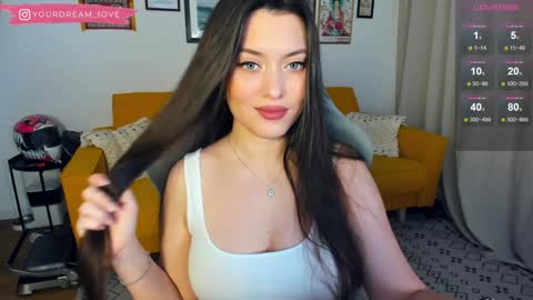 Elena insta yourdream 1ove online show from February 2025 03:09:01 PM
