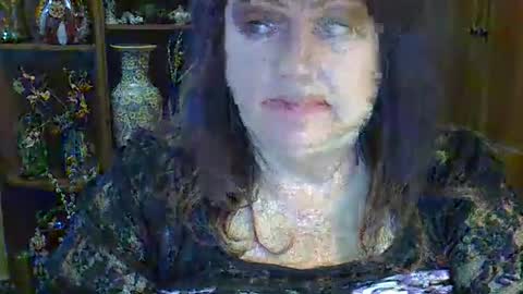 ElenaZed online show from February 2025 02:54:02 PM