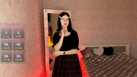 Annie PVT IS OPEN online show from February 2026 09:09:02 PM