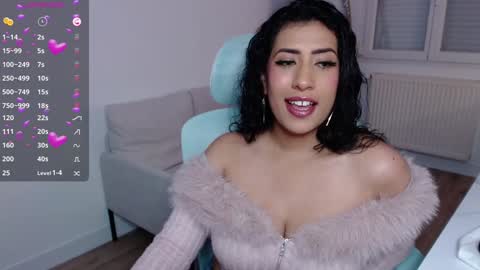 Snapshot of elettra_love chatting on January 2025 12:18:01 PM Sandra online show from January 2025 12:18:01 PM