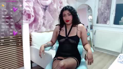Snapshot of elettra_love chatting on October 2025 12:25:02 PM Sandra online show from October 2025 12:25:02 PM