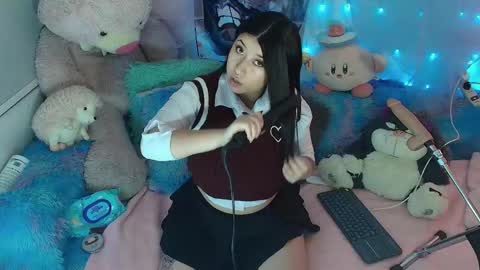 miu  online show from November 2025 12:46:02 AM