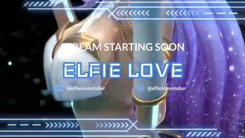 Elfie Love online show from October 2025 05:14:01 PM