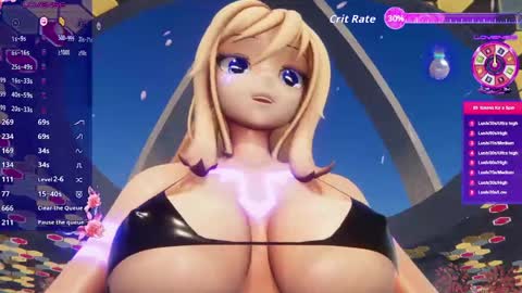 Elfie Love online show from April 2026 05:14:01 PM