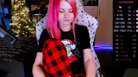 Snapshot of elfos_dream chatting on December 2024 06:52:01 AM Mary online show from December 2024 06:52:01 AM