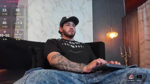 Elian online show from November 2025 01:21:02 PM