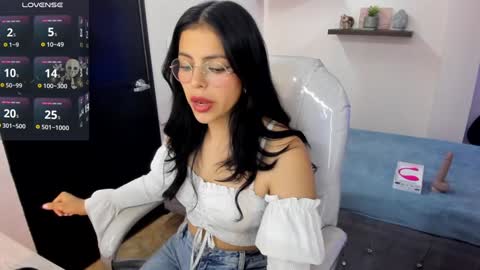 Snapshot of eliie_ruizz chatting on December 2024 03:58:01 AM Eliie online show from December 2024 03:58:01 AM