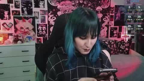 Snapshot of elika_kay chatting on May 2026 09:20:02 PM MORE ME online show from May 2026 09:20:02 PM