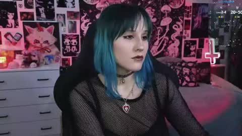 Snapshot of elika_kay chatting on May 2026 08:48:02 PM MORE ME online show from May 2026 08:48:02 PM