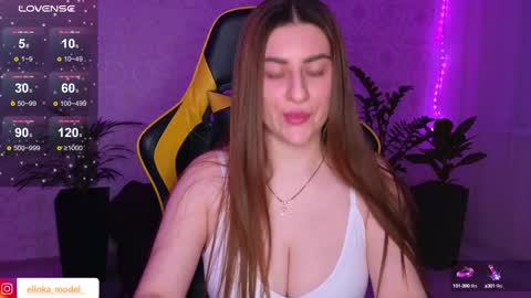 Elina online show from February 2025 06:40:02 PM