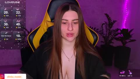 Elina online show from February 2025 06:05:02 PM