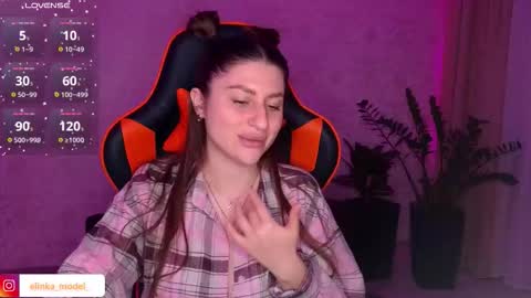 Elina online show from September 2025 09:51:01 PM