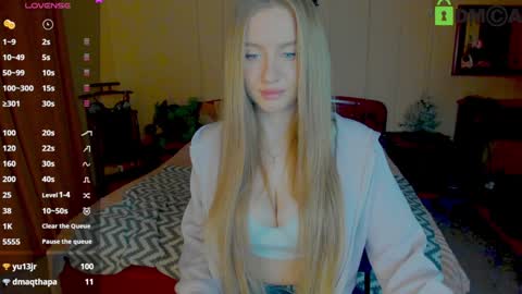 elinor_faith online show from January 2025 03:23:01 PM