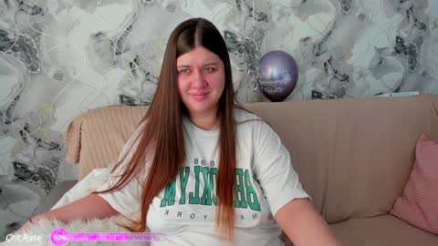 Aletta Oushen online show from February 2025 06:51:02 AM