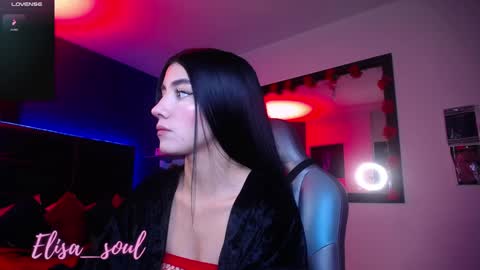Elisa Soul online show from January 2025 12:47:02 PM