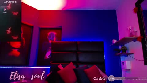 Elisa Soul online show from February 2025 01:32:02 PM