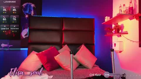 Elisa Soul online show from February 2025 01:08:01 PM
