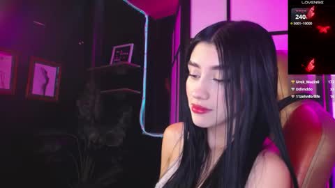 Elisa Soul online show from February 2025 10:20:02 PM