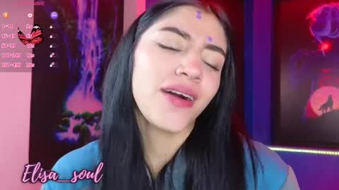 Elisa Soul online show from September 2025 12:37:01 PM