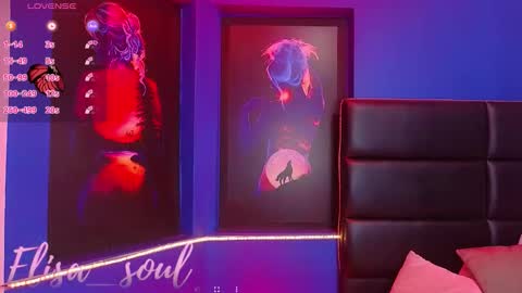 Elisa Soul online show from September 2025 12:40:01 PM