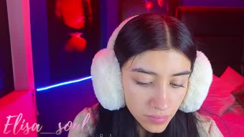 Elisa Soul online show from September 2025 12:39:01 PM