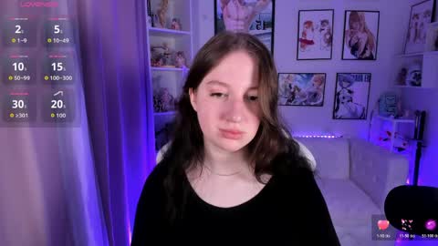 Snapshot of elisabeth_binder chatting on May 2026 03:45:02 AM your sweet Lisa online show from May 2026 03:45:02 AM