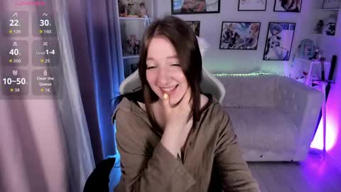 Snapshot of elisabeth_binder chatting on May 2026 06:00:01 AM your sweet Lisa online show from May 2026 06:00:01 AM