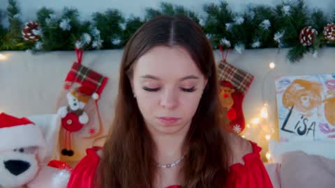 Snapshot of elisabethdavis chatting on December 2024 08:01:02 PM ElisabethDavis online show from December 2024 08:01:02 PM