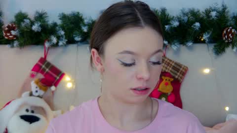 Snapshot of elisabethdavis chatting on January 2025 06:41:02 PM ElisabethDavis online show from January 2025 06:41:02 PM