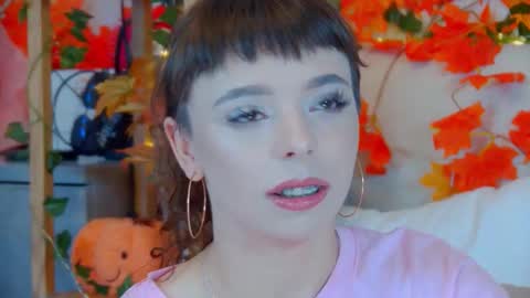 Snapshot of elisabethdavis chatting on October 2025 03:34:01 PM ElisabethDavis online show from October 2025 03:34:01 PM