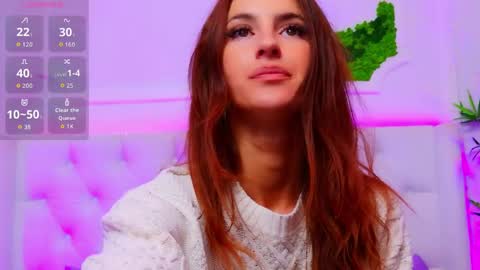 ElisaCharm online show from March 2026 04:49:01 AM