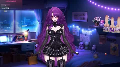 Snapshot of elisathebat chatting on October 2025 07:57:02 PM elisa the bat online show from October 2025 07:57:02 PM