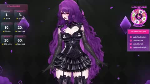 elisa the bat online show from December 2025 09:09:01 PM