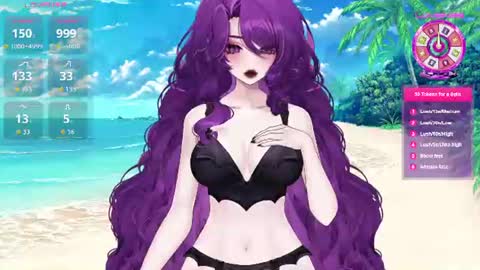 Snapshot of elisathebat chatting on June 2026 11:35:02 PM elisa the bat online show from June 2026 11:35:02 PM