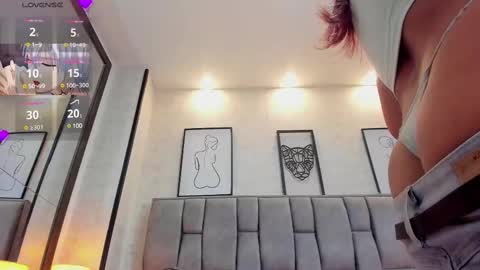 ELISE LEYTON online show from February 2025 03:54:02 PM